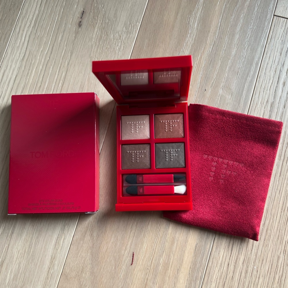 Tom Ford Eye Color Quad Eyeshadow Palette
